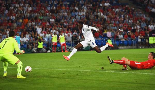 Danny Welbeck traf erst zur Führung, später erhöhte er auf 2:0