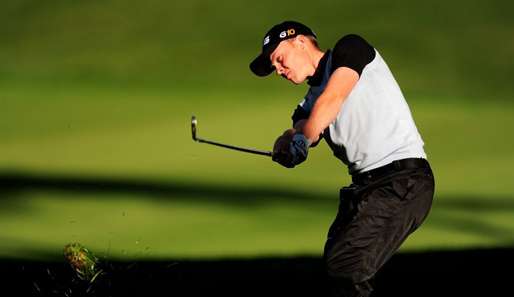 Martin Willett führt im Finale der Qualifying School