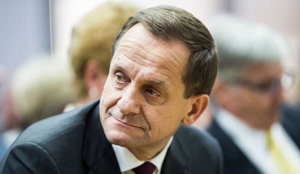 Alfons Hörmann blickt optimistisch auf mögliche Bewerbungen von Hamburg und Berlin 