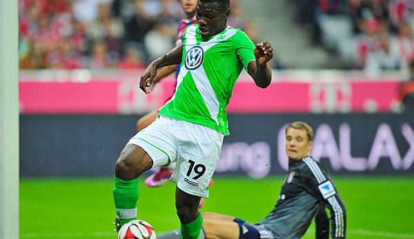 Als das Unheil seinen Anfang nahm: Junior Malanda trifft in München das leere Tor nicht
