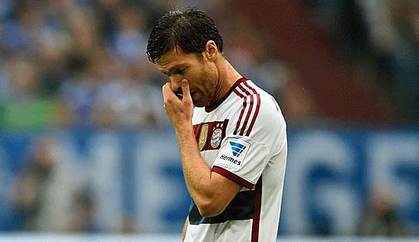 Xabi Alonsos Einsatz gegen Stuttgart steht auf der Kippe