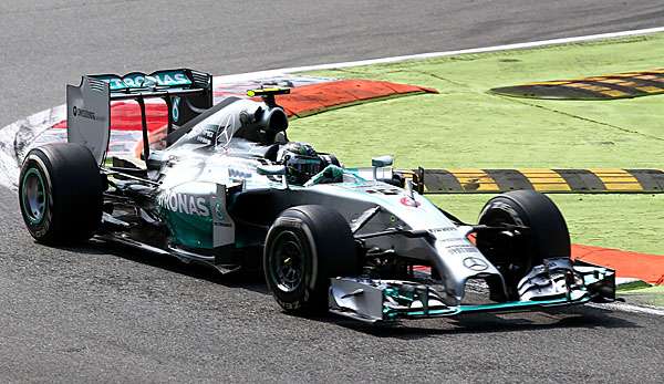 Nico Rosberg & Co. dürfen nächstes Jahr auf dem Autodromo Hermanos Rodriguez fahren