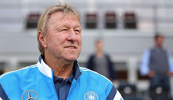 Die Mannschaft von Horst Hrubesch geht als klarer Favorit in die Playoff-Spiele