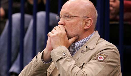 HSV-Handball-Präsident Andreas Rudolph hegt Rücktrittsgedanken