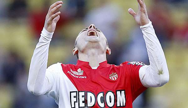 Dimitar Berbatov trifft am Dienstag mit Monaco auf seinen Ex-Klub