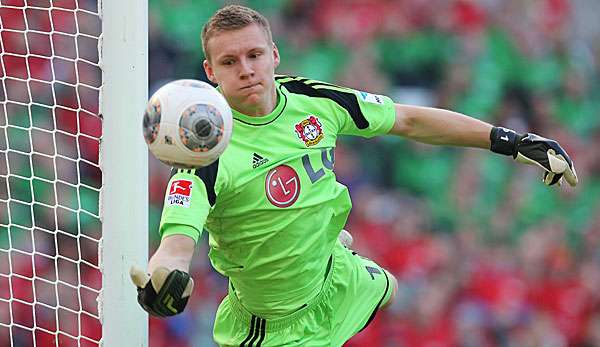 Bernd Leno und Leverkusen wollen erfolgreich in die Champions League starten