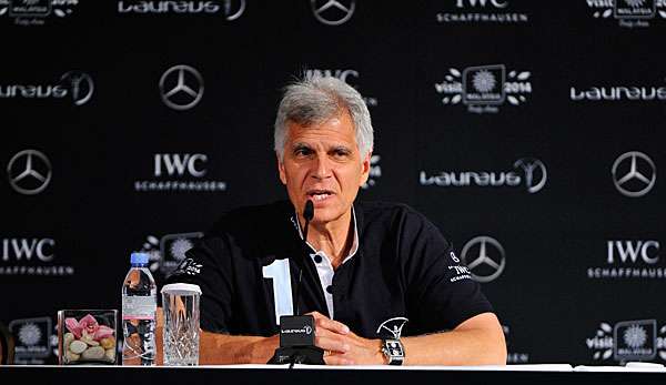 Mark Spitz würde sich über eine Austragung in Deutschland freuen