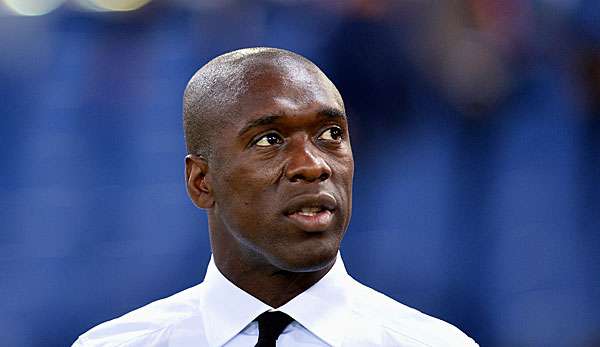 Clarence Seedorf wurde nach sechs Monaten entlassen