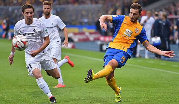 Die Lilien unterlagen vor über 20.000 Zuschauern bei Eintracht Braunschweig