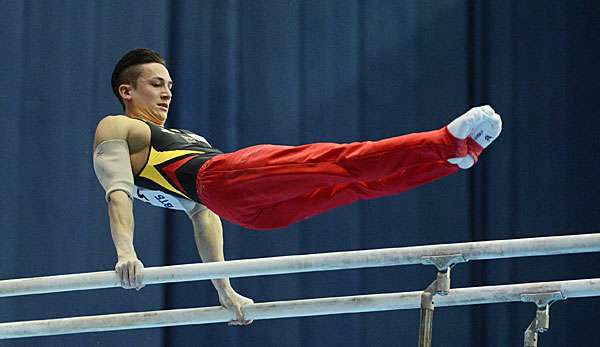 Marcel Nguyen wird mit einem Kreuzbandriss lange ausfallen