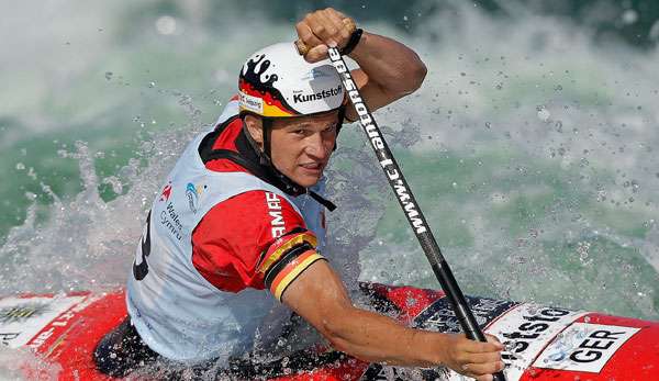 Auch Franz Anton steht bei der WM in  Deep Creek im Halbfinale