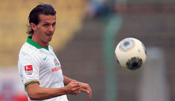 Aleksandar Stevanovic wird von nun an für die Hansa auflaufen