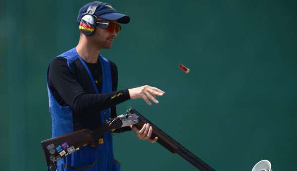 Ralf Buchheim hat am Schlusstag der WM eine Medaille verpasst