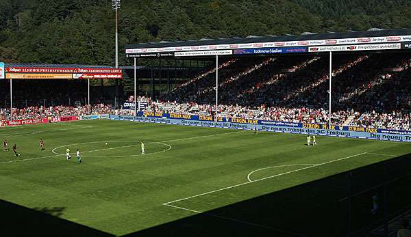 Das Mage Solar Stadion könnte bald "Schwarzwald-Stadion" heißen