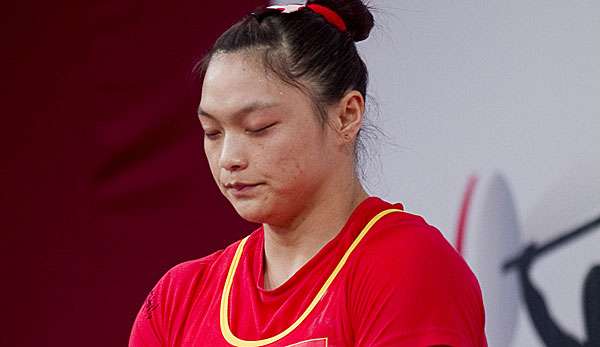 Kang Yue aus China musste sich mit dem zweiten Platz zufrieden geben