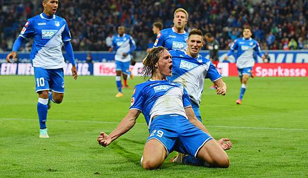 Jannik Vestergaard traf gegen Freiburg in der Nachspielzeit