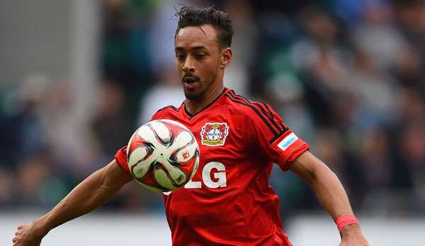 Karim Bellarabi gehört zu den positiven Überraschungen der bisherigen Saison