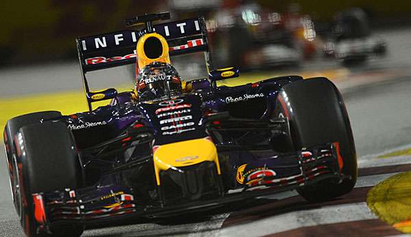 Red Bull eröffnet den Psychokrieg gegen Mercedes 