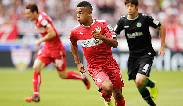 Daniel Didavi  fällt für die Partie gegen Hertha BSC Berlin aus