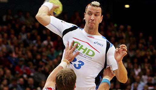 Pascal Hens feierte ein starkes Bundesliga-Comeback
