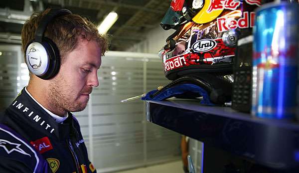 Sebastian Vettel verlässt Red Bull nach sechs Jahren