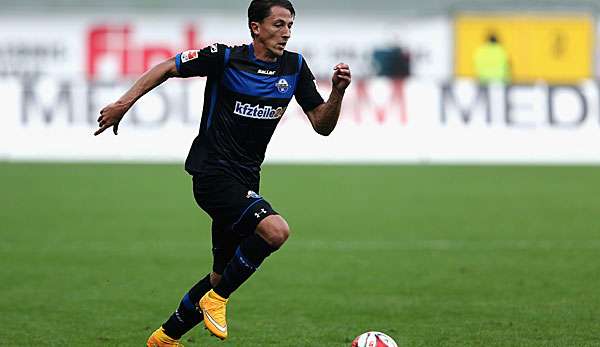 Jens Wemmer spielt seit 2008 beim SC Paderborn