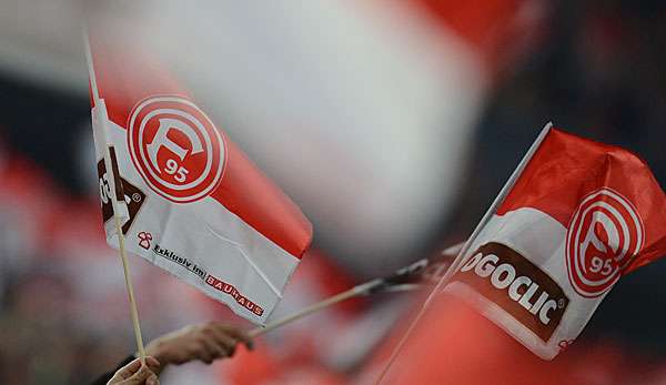 Einige Fans von Fortuna Düsseldorf hatten beim Spiel gegen Darmstadt über die Stränge geschlagen