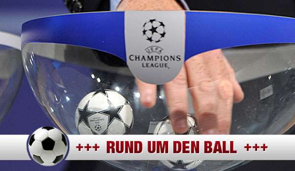 Die UEFA hat Änderungen bei der Setzliste der Champions League beschlossen