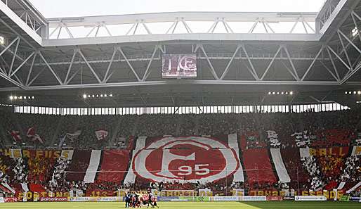 Fortuna Düsseldorf wurde vom Sportgericht des DFB zu einer Geldstrafe verurteilt