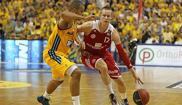 Alex King und Robin Benzing wollen mit ihren Teams die nächste Runde erreichen