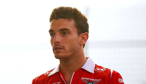 Jules Bianchi schwebt nach seinem Unfall in Suzuka weiterhin in Lebensgefahr