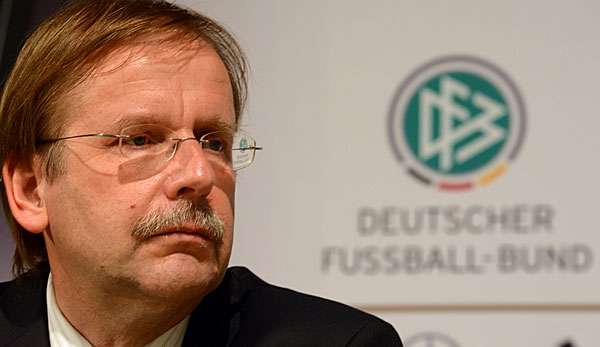 Rainer Koch ist auch Präsident des Bayerischen Fußball-Verbandes 