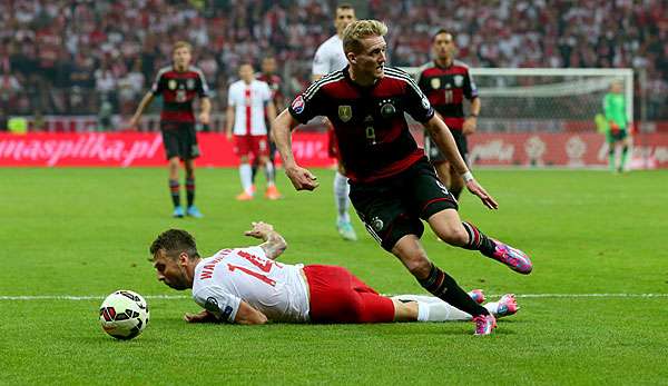 Ein Weltmeister weniger: Joachim Löw muss auch auf Andre Schürrle verzichten