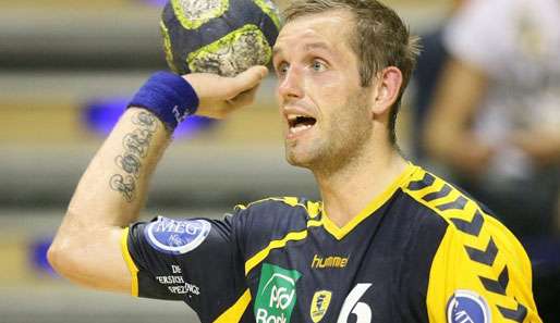 Traf sechs Mal gegen Wisla Plock: Rhein-Neckar-Löwe Grzegorz Tkaczyk