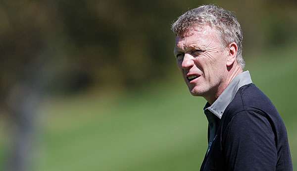 David Moyes ist nach seiner Auszeit wieder auf Jobsuche