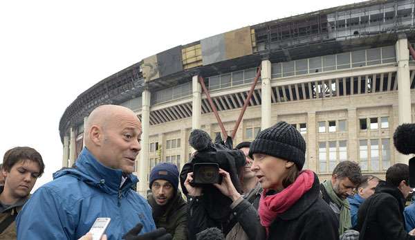 Der Leiter des Inspektionsteams hat Russland ein gutes Zwischenzeugnis bescheinigt