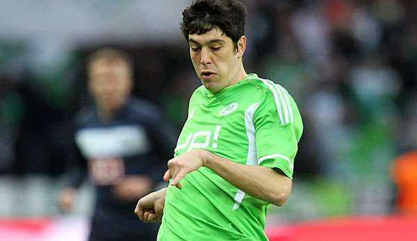 Felipe Lopes bestritt in dieser Saison noch keine Spiele