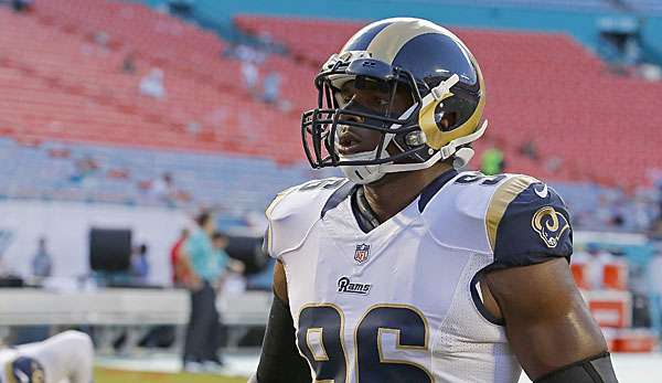 Michael Sam wurde in Dallas entlassen