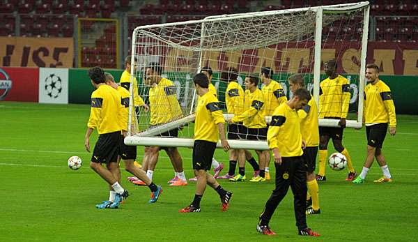 Für den BVB läuft es bislang in der Champions League deutlich besser als in der Bundesliga