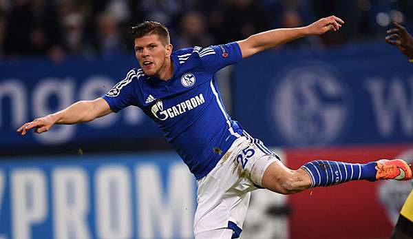 Huntelaar traf gegen Sporting - am Ende brachte aber eine Elfmeter den S04-Sieg