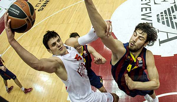 Alessandro Gentile wusste vergangene Saison in der Euroleague zu überzeugen