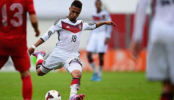 Hany Mukhtar konnte bei der U-19-EM im Sommer überzeugen - bei Hertha bislang nicht
