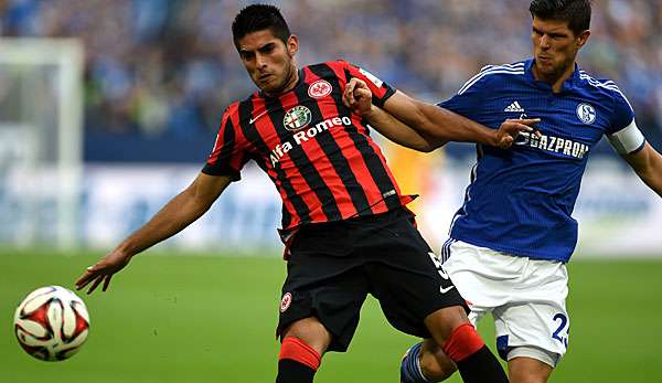 Carlos Zambrano könnte zu seinem ehemaligen Trainer Armin Veh zurückwechseln