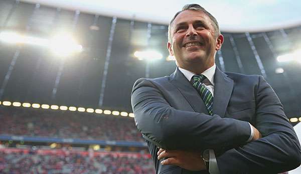 Klaus Allofs konterte die Aussagen von Mainz-Manager Christian Heidel