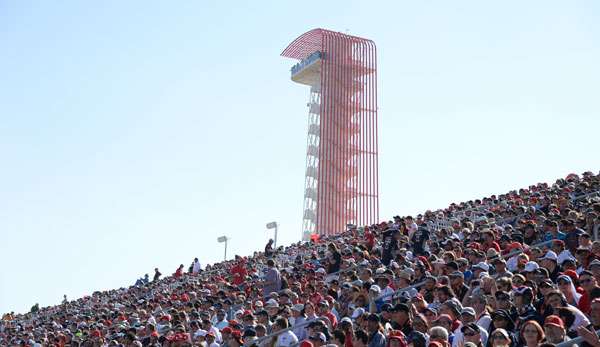 Die Fans in den USA freuen sich auf ein spannendes Qualifying