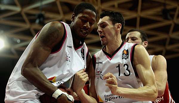 Die Telekom Baskets Bonn zittern sich zum Sieg