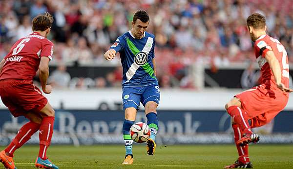 Ivan Perisic erzielte gegen Stuttgart einen Doppelpack