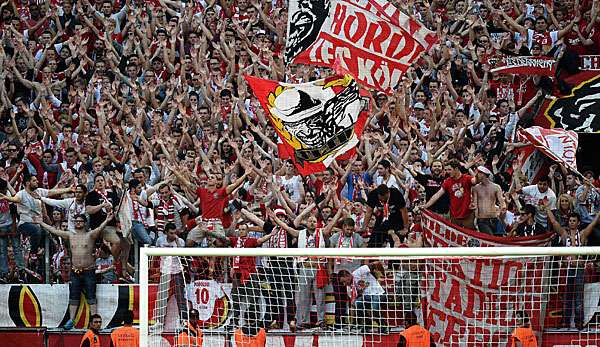 Die Kölner Fans dürfen sich auf das neue Trikot freuen
