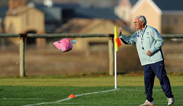 Marcello Lippi feierte große Erfolge als Trainer