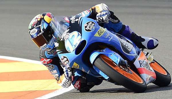 Alex Marquez feierte in Valencia den Sieg in der Gesamtwertung